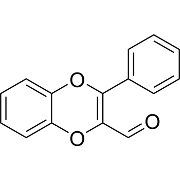 3-phenyl-1,4-benZodioxine-2-carbaldehyde|CS-0236001