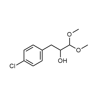 3-(4-Chlorophenyl)-1,1-dimethoxypropan-2-ol|CS-0236014