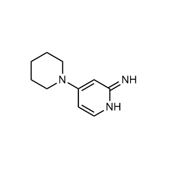 4-(Piperidin-1-yl)pyridin-2-amine|CS-0236034