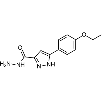 3-(4-Ethoxyphenyl)-1h-pyrazole-5-carbohydrazide|CS-0236083