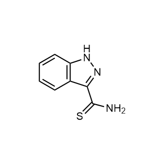 1H-Indazole-3-carbothioamide|CS-0236130