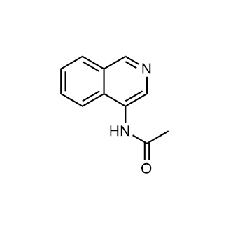 N-4-Isoquinolinylacetamide|CS-0236204