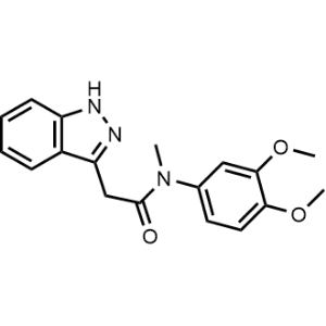 N-(3,4-Dimethoxyphenyl)-2-(1H-indazol-3-yl)-N-methylacetamide|CS-0236219