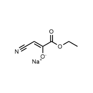 (2Z)-3-cyano-2-hydroxy-2-Propenoic acid ethyl ester, sodium salt (1:1) |CS-0236259