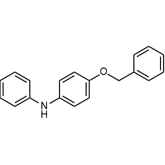 4-benZyloxydiphenylamine|CS-0236378