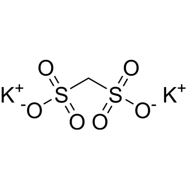 Methanedisulfonic acid dipotassium salt|CS-0236424