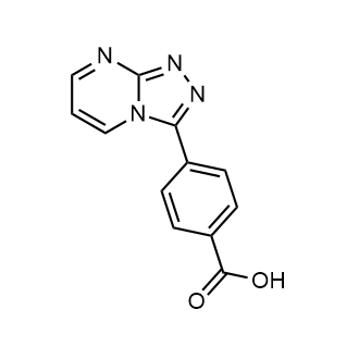 4-([1,2,4]triazolo[4,3-a]pyrimidin-3-yl)benzoic acid|CS-0236443