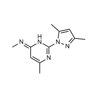 2-(3,5-Dimethyl-1h-pyrazol-1-yl)-n,6-dimethylpyrimidin-4-amine|CS-0236464