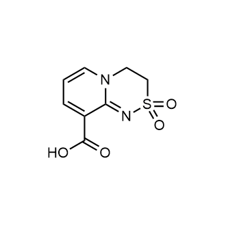 3,4-dihydro-Pyrido[2,1-c][1,2,4]thiadiazine-9-carboxylic acid-2,2-dioxide|CS-0236478
