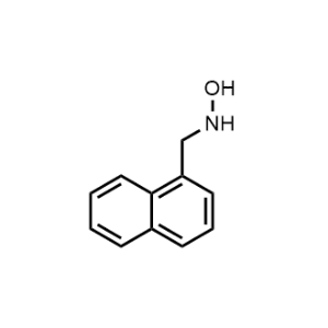 N-(Naphthalen-1-ylmethyl)hydroxylamine|CS-0236514