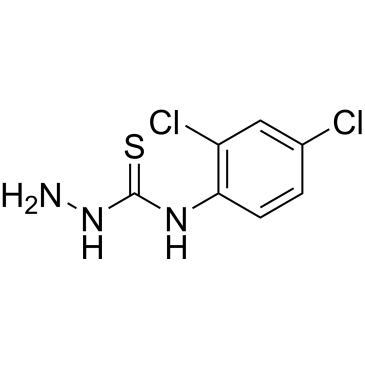 3-Amino-1-(2,4-dichlorophenyl)thiourea|CS-0236627