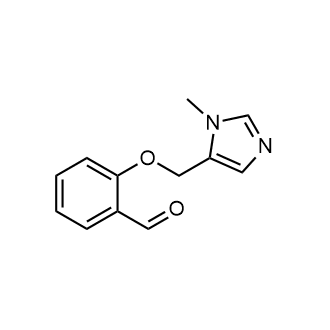 2-[(1-methyl-1h-imidazol-5-yl)methoxy]benzaldehyde|CS-0236647