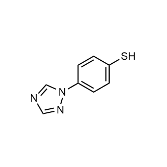 4-(1h-1,2,4-Triazol-1-yl)benzene-1-thiol|CS-0236742