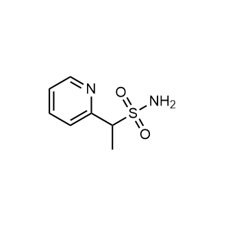 1-(Pyridin-2-yl)ethane-1-sulfonamide|CS-0236785