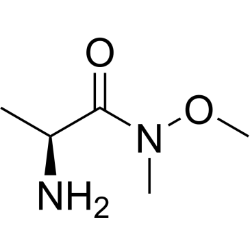 (2s)-2-Amino-n-methoxy-n-methylpropanamide|CS-0236853