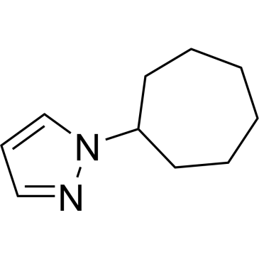 1-Cycloheptyl-1h-pyrazole|CS-0236988