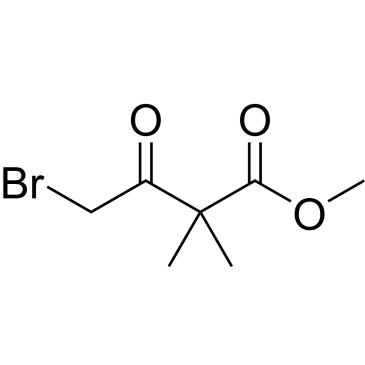 Methyl 4-bromo-2,2-dimethyl-3-oxobutanoate|CS-0237043