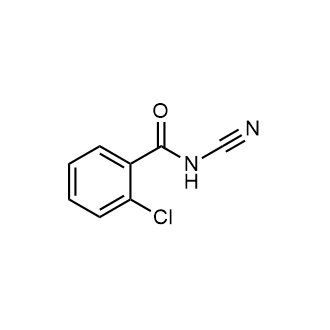2-Chloro-n-cyanobenzamide|CS-0237088