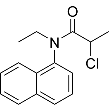 2-Chloro-n-ethyl-n-(naphthalen-1-yl)propanamide|CS-0237094