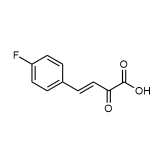 4-(4-Fluorophenyl)-2-oxobut-3-enoic acid|CS-0237167