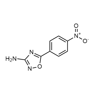 5-(4-Nitrophenyl)-1,2,4-oxadiazol-3-amine|CS-0237234