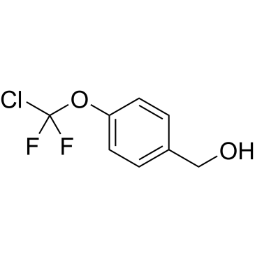 [4-(chlorodifluoromethoxy)phenyl]methanol|CS-0237289