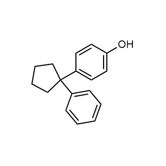 4-(1-Phenylcyclopentyl)phenol|CS-0237315
