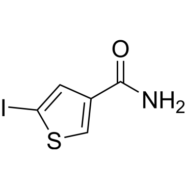 5-Iodothiophene-3-carboxamide|CS-0237343