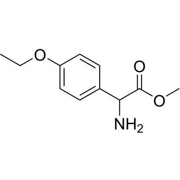 Methyl 2-amino-2-(4-ethoxyphenyl)acetate|CS-0237359