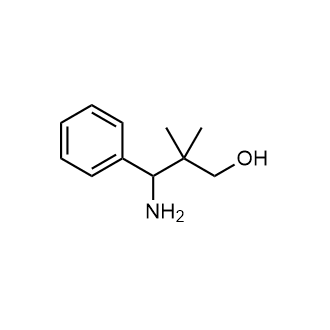 3-Amino-2,2-dimethyl-3-phenylpropan-1-ol|CS-0237460