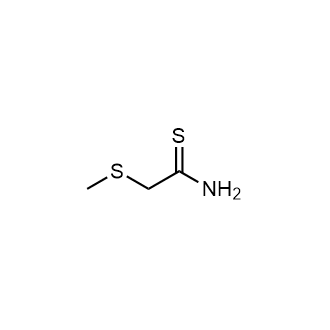 2-(Methylsulfanyl)ethanethioamide|CS-0237490