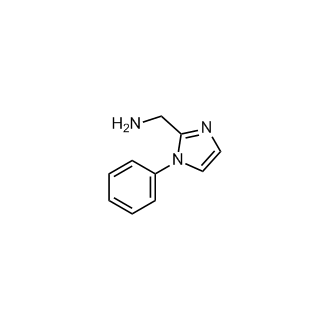 (1-Phenyl-1h-imidazol-2-yl)methanamine|CS-0237567