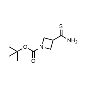 Tert-butyl 3-carbamothioylazetidine-1-carboxylate|CS-0237889