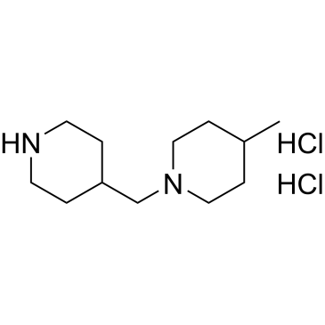 4-Methyl-1-[(piperidin-4-yl)methyl]piperidine dihydrochloride|CS-0237899