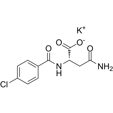 Potassium (4-chlorobenzoyl)-L-asparaginate|CS-0237932