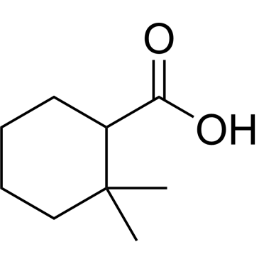 2,2-Dimethylcyclohexane-1-carboxylic acid|CS-0237961