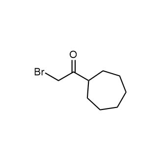 2-Bromo-1-cycloheptylethanone|CS-0237980