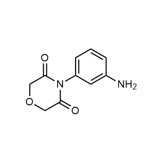4-(3-Aminophenyl)morpholine-3,5-dione|CS-0238347