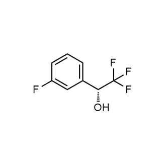 (1r)-2,2,2-Trifluoro-1-(3-fluorophenyl)ethan-1-ol|CS-0238363