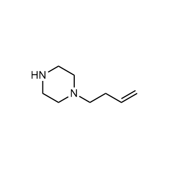 1-(But-3-en-1-yl)piperazine|CS-0238383