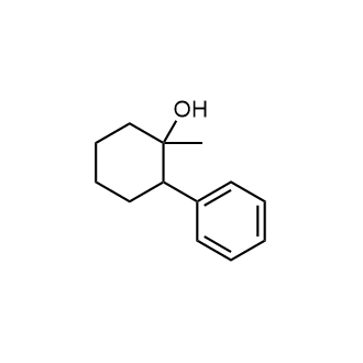 1-Methyl-2-phenylcyclohexan-1-ol|CS-0238391