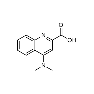 4-(Dimethylamino)quinoline-2-carboxylic acid|CS-0238425