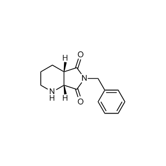 6-Benzyl-octahydro-1h-pyrrolo[3,4-b]pyridine-5,7-dione, cis|CS-0238479