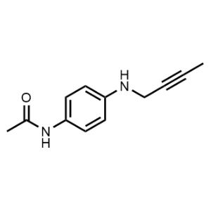 N-{4-[(But-2-yn-1-yl)amino]phenyl}acetamide|CS-0238587