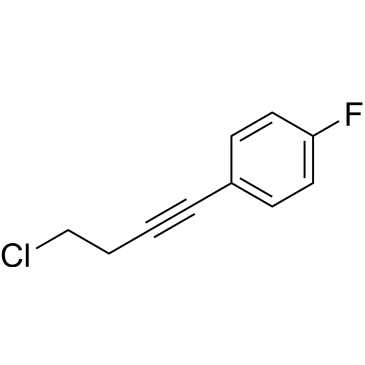 1-(4-Chlorobut-1-yn-1-yl)-4-fluorobenzene|CS-0238603