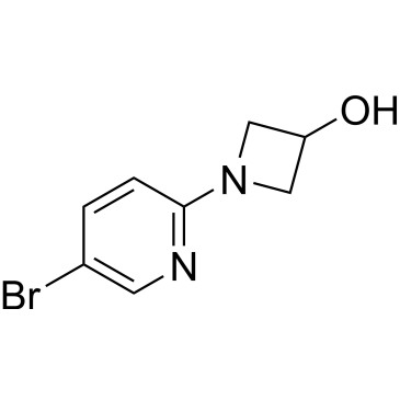 1-(5-Bromopyridin-2-yl)azetidin-3-ol|CS-0238609