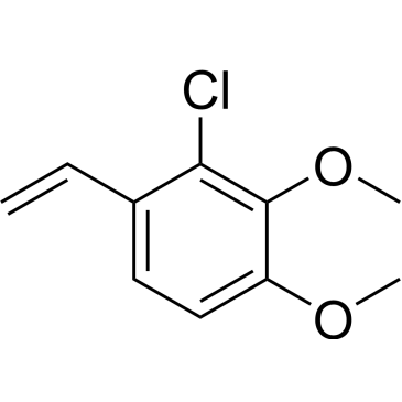 2-Chloro-1-ethenyl-3,4-dimethoxybenzene|CS-0238615