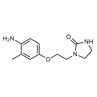 1-[2-(4-amino-3-methylphenoxy)ethyl]imidazolidin-2-one|CS-0238737