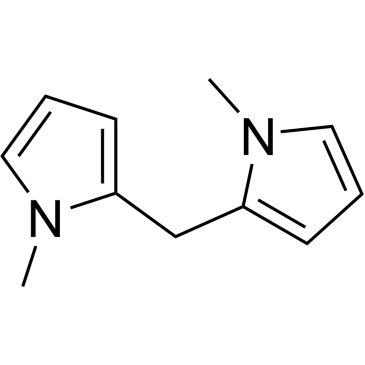 1-Methyl-2-[(1-methyl-1h-pyrrol-2-yl)methyl]-1h-pyrrole|CS-0238751