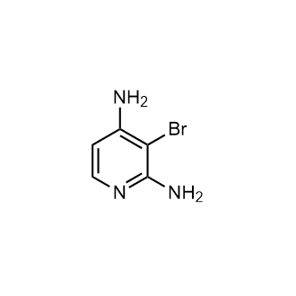 3-Bromopyridine-2,4-diamine|CS-0238802